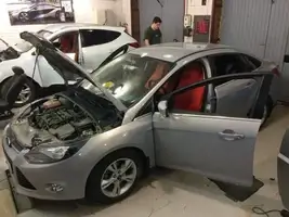 FORD FOCUS LLL 2012